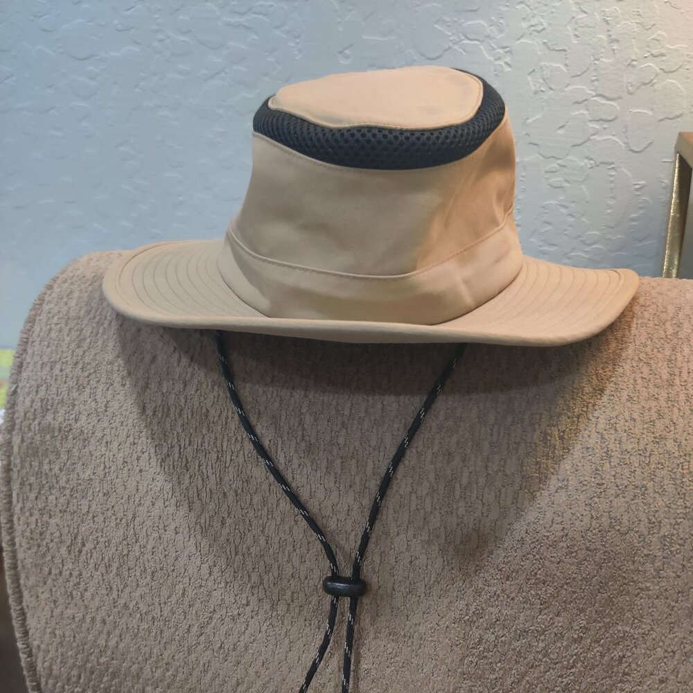 Ozark Trail Outdoor Mesh Hat Brown Size S/M